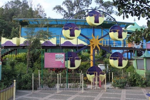Wheelz Amusement Park-1